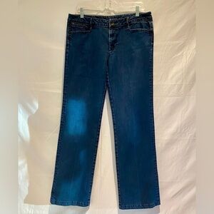 Banana Republic Trouser Jean, size 31L